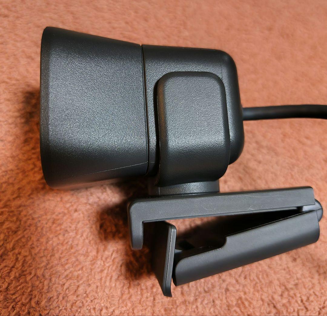 ロジクール Webカメラ C980GR　プライバシーシャッター レンズキャップ