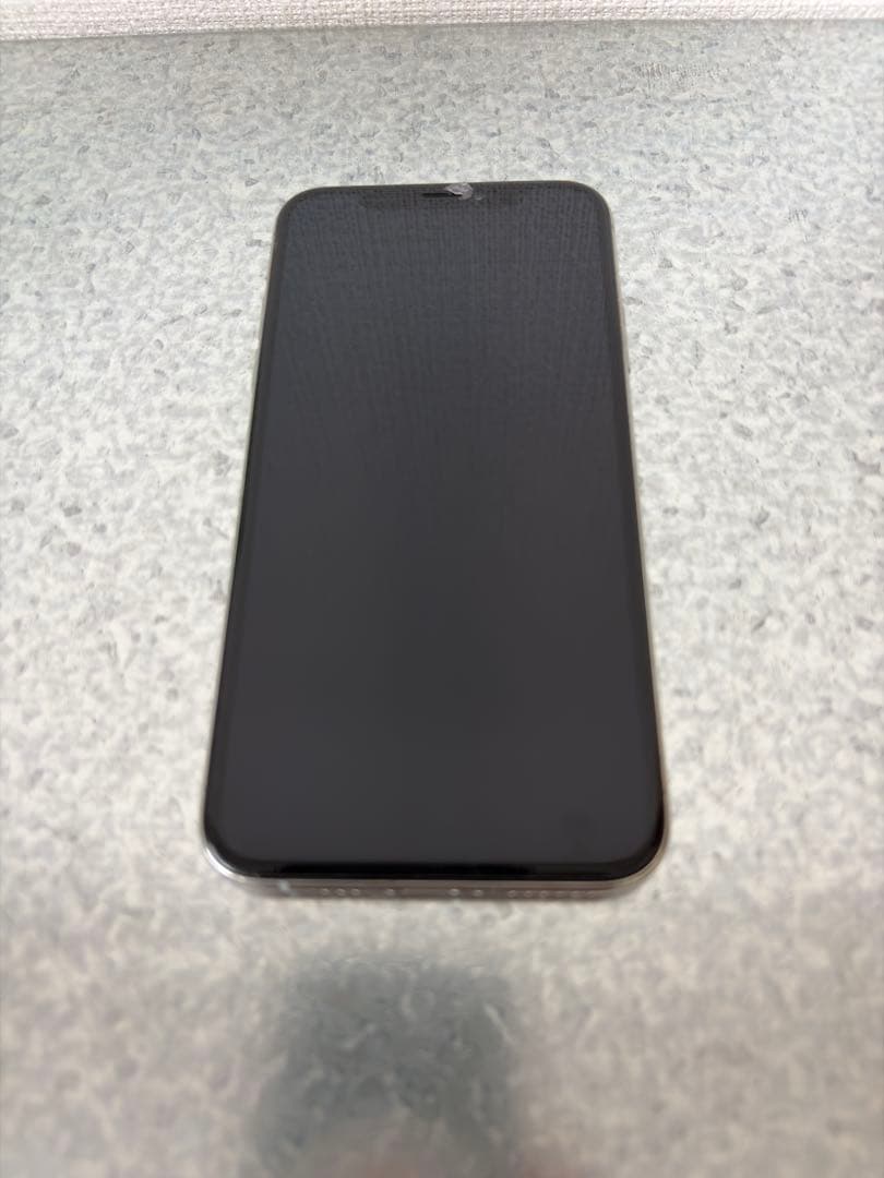[値下げ]iPhone Xs 256G Silver