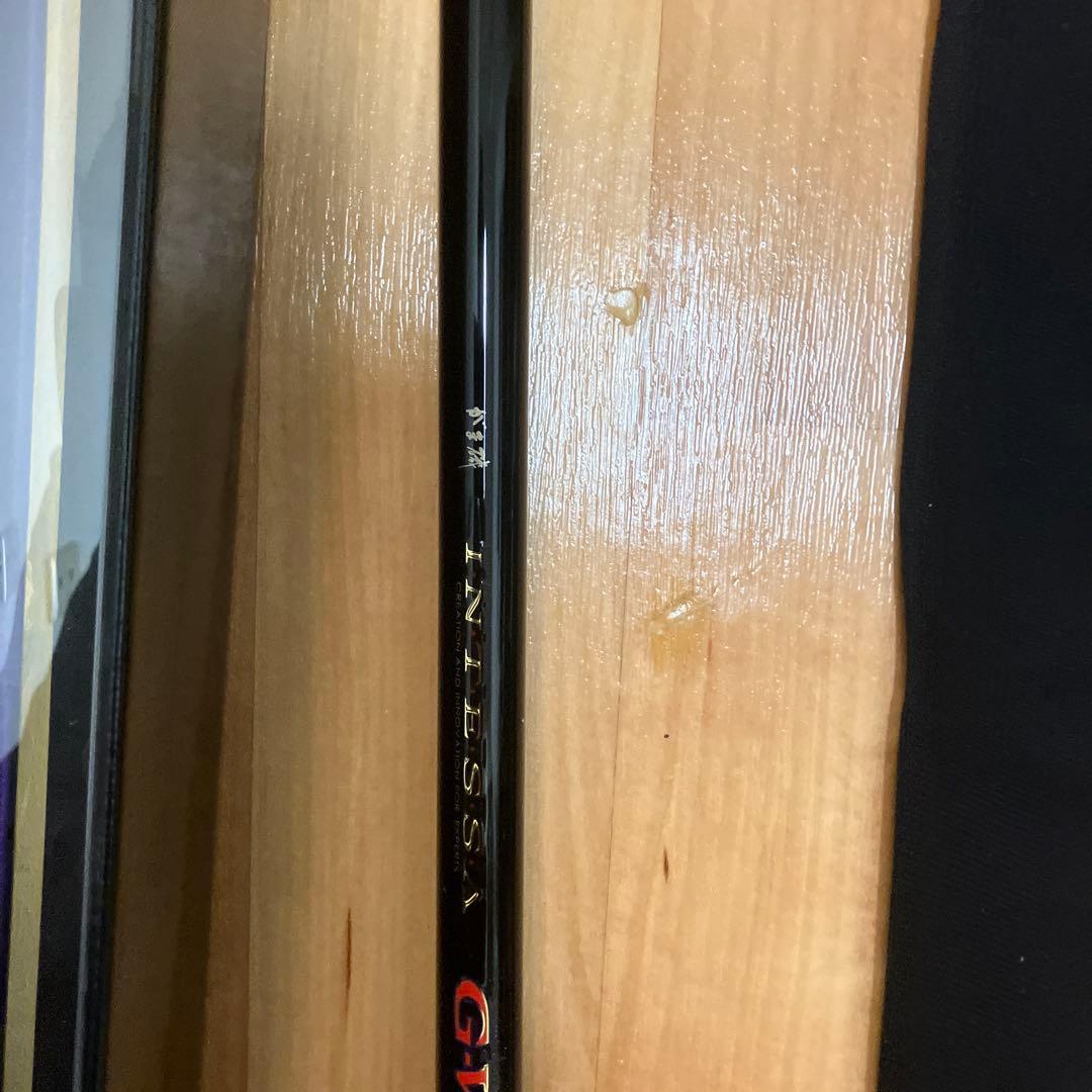 がま磯インテッサG51.25ー53極上品頑張る子さん専用。