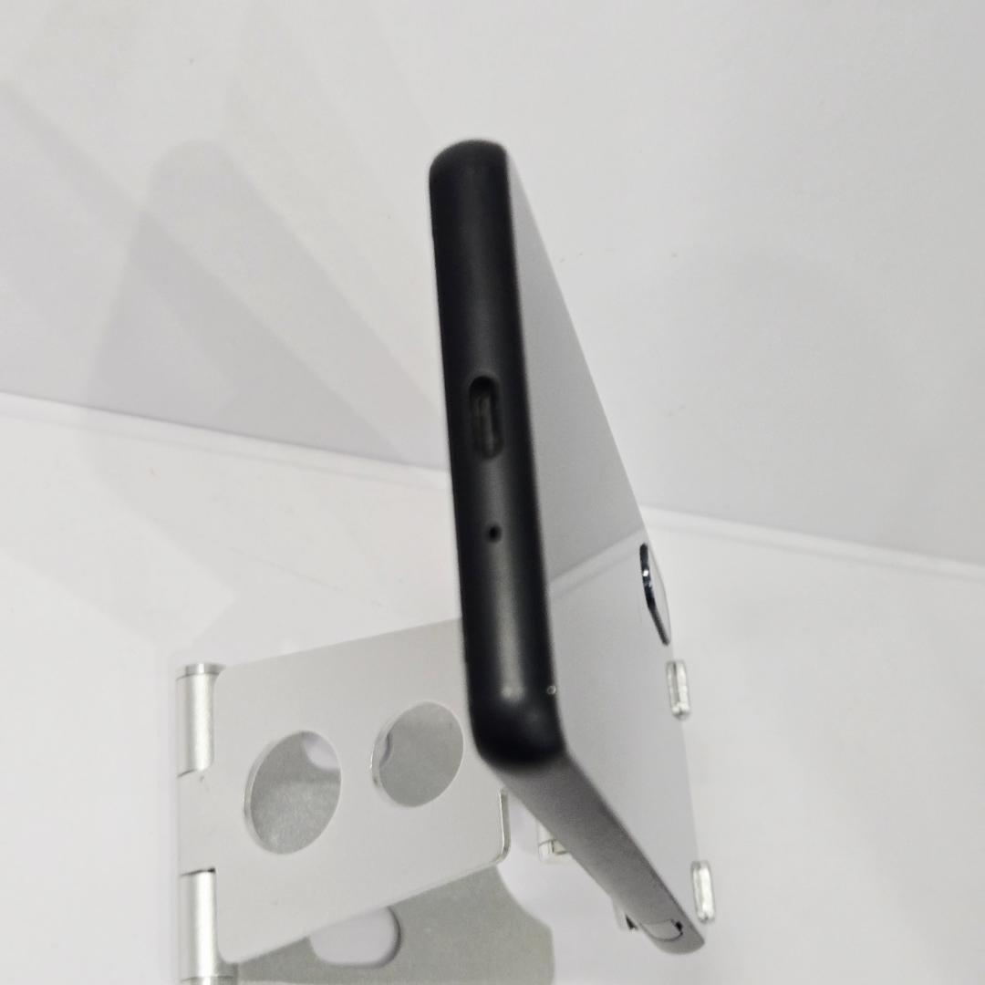 03 Xperia 10 ⅲ Lite ブラック SIMフリー