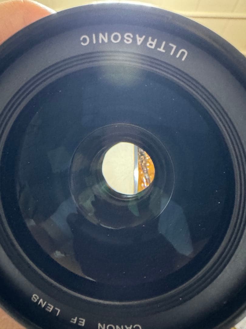 レンズ(ズーム) Canon 28-70mm 2.8 L