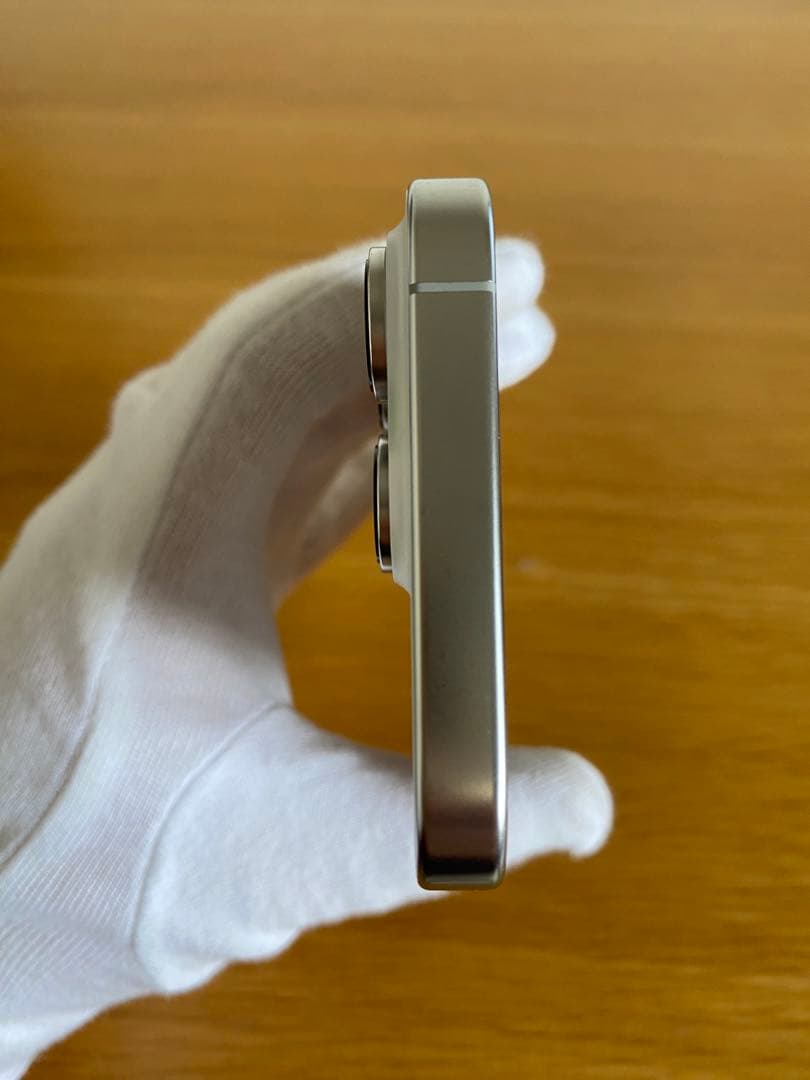 美品　iPhone 16 Pro バッテリー容量94% iPhone本体