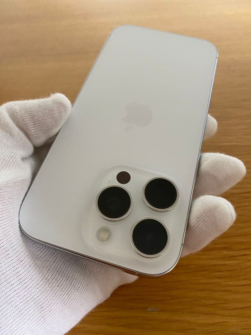 美品　iPhone 16 Pro バッテリー容量94% iPhone本体