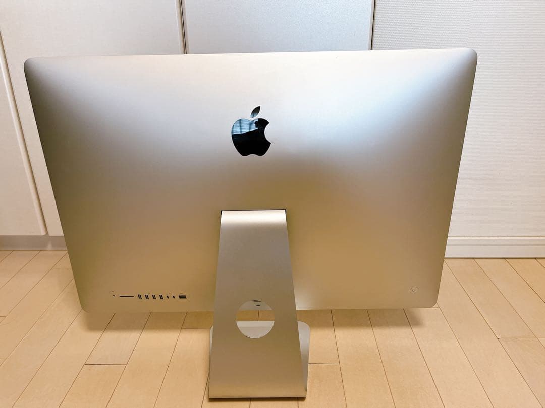 iMac 2017 27インチ Core i7 メモリ32GB ストレージ2TB