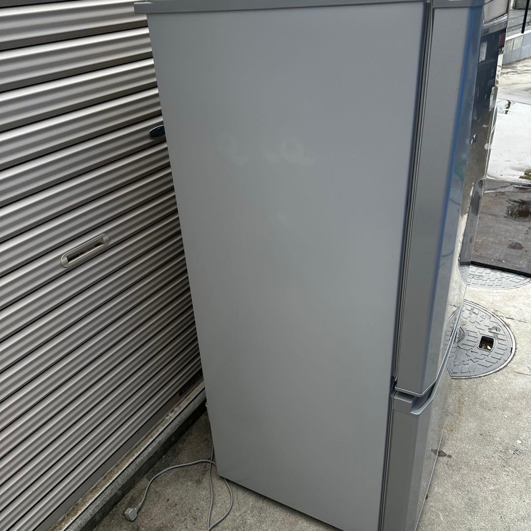 家電2点セット 三菱 冷蔵庫 Panasonic 洗濯機