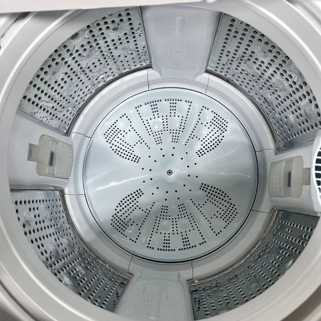 635 日立　ビートウォッシュ　洗濯機　22年製　10キロ　洗剤自動投入　静音