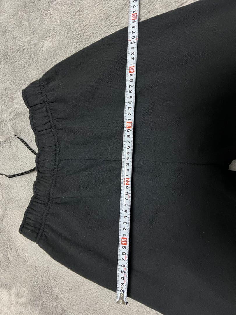 alo スウェット上下 ブラックXS ユニセックス