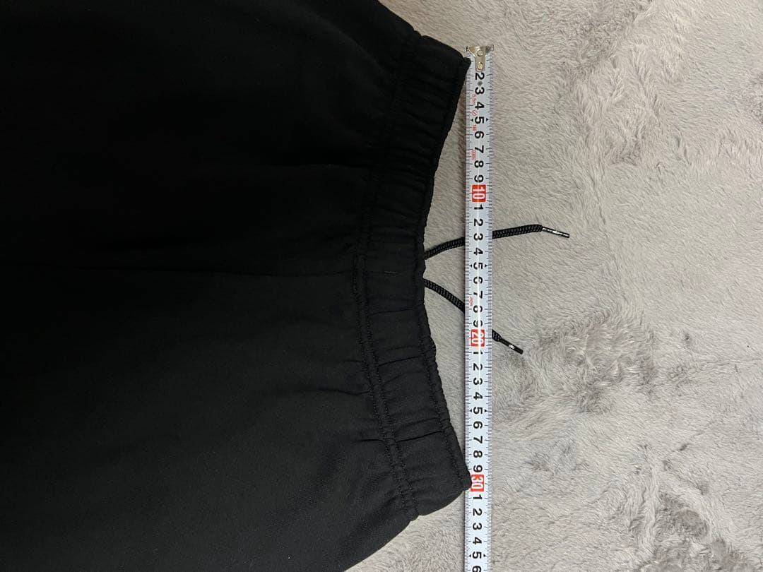 alo スウェット上下 ブラックXS ユニセックス