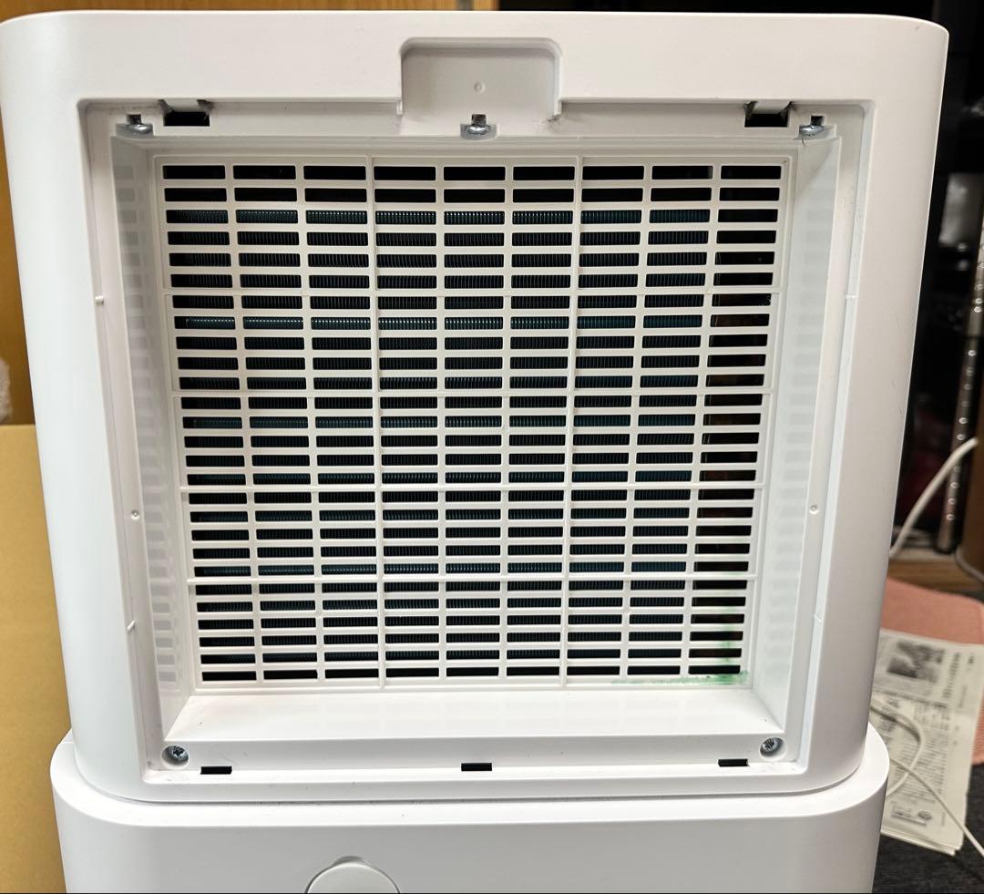 アイリスオーヤマ 空気清浄機能付　除湿機 PD-A140-W　2023年製