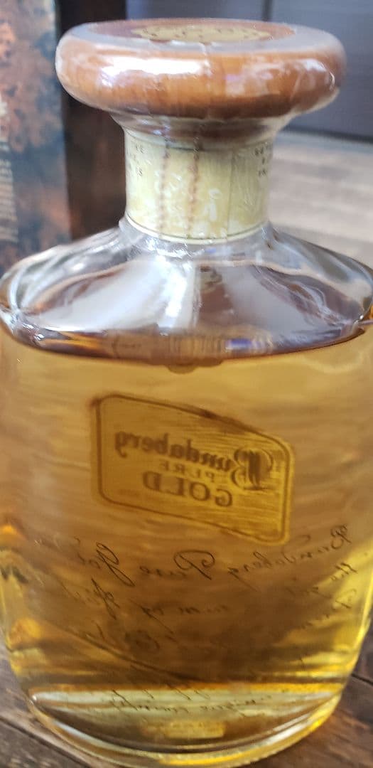 Bundaberg pure GOLD　 バンダバーグピュアゴールド750ml