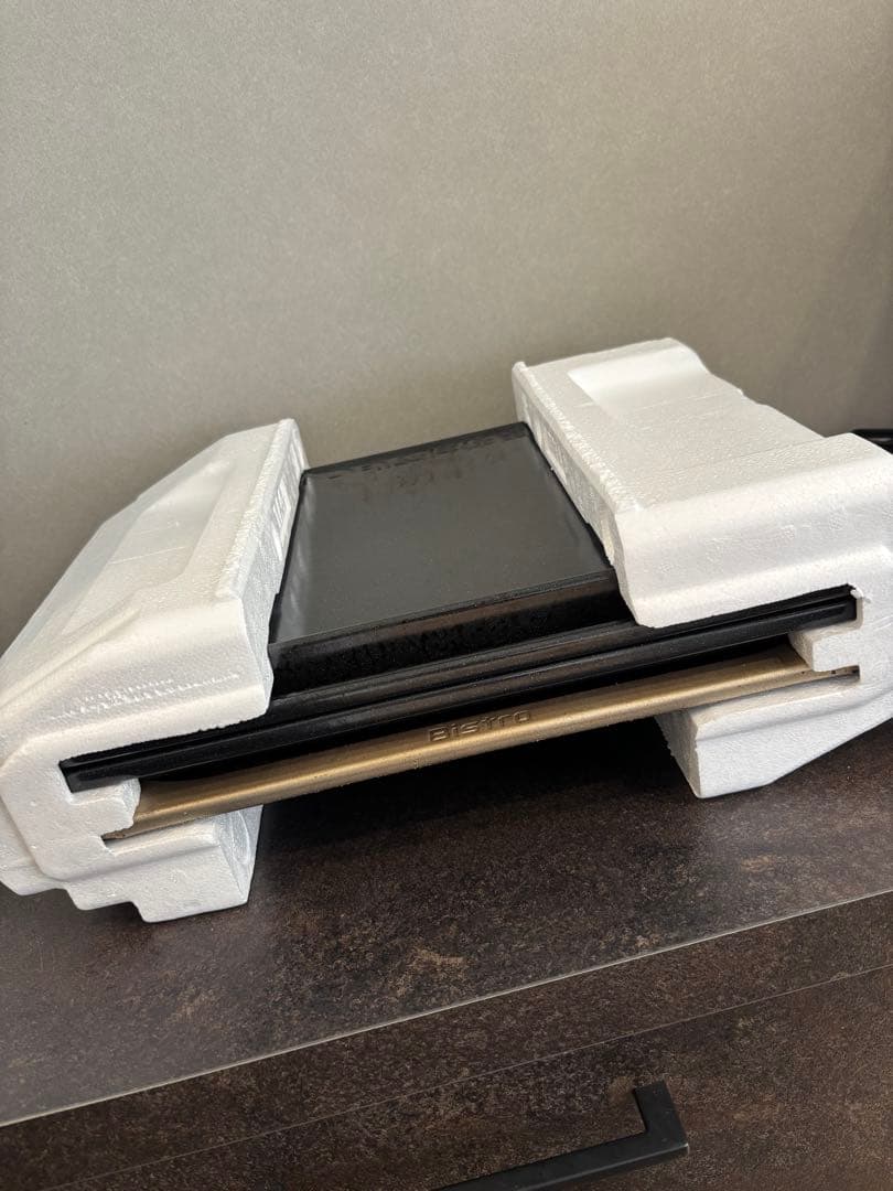 Panasonic Bistro ブラック 電子レンジ