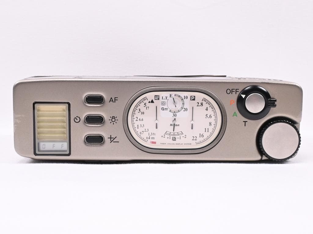 【美品】 ニコン　Nikon 35Ti