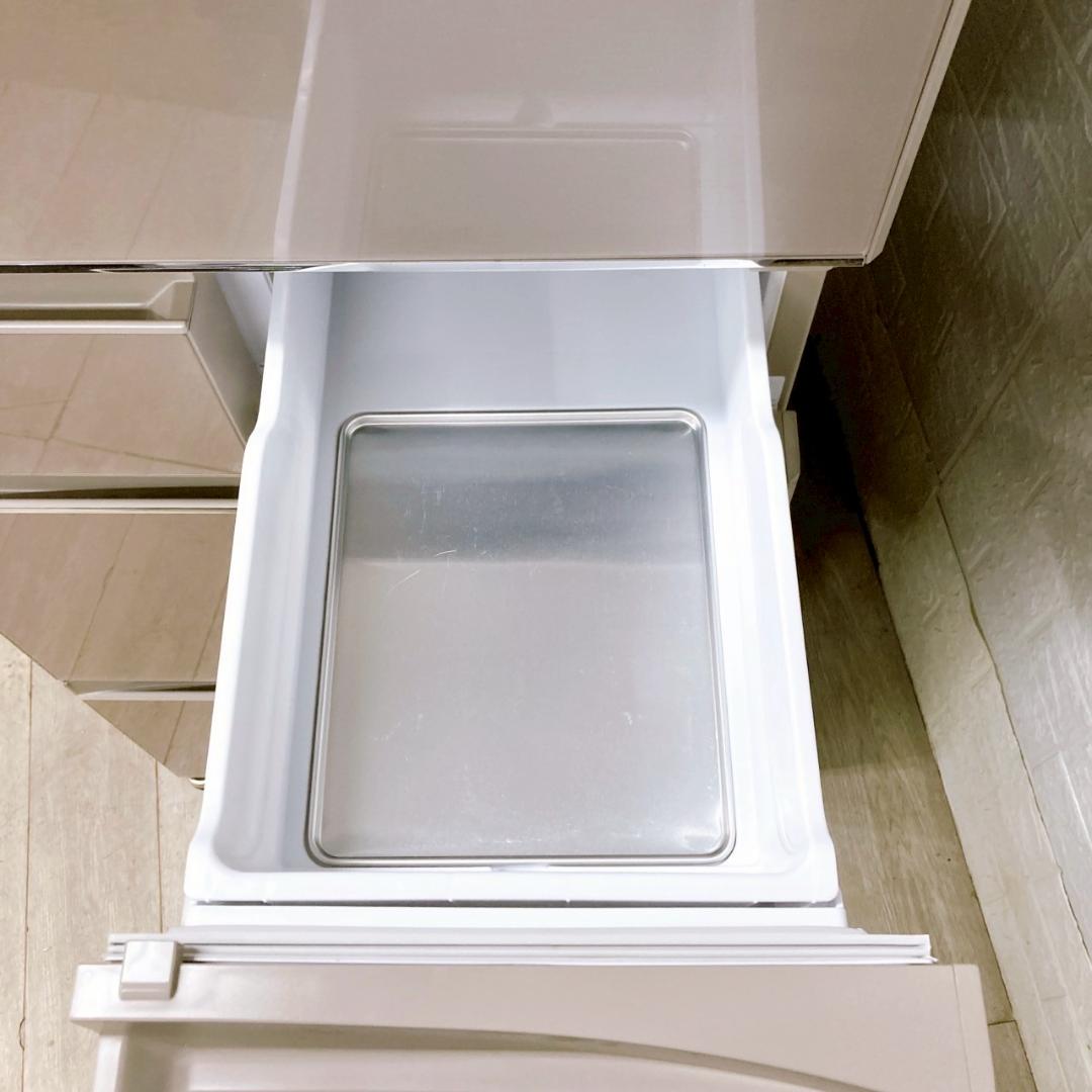 B091210 三菱 ミツビシ 451L 冷蔵庫 大型 MR-MB45G-C