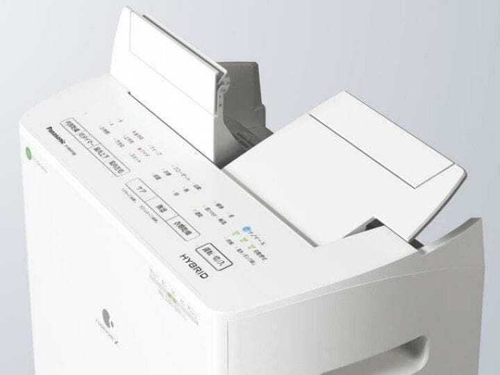 【値下げ交渉可】パナソニック 衣類乾燥除湿機【新品未使用】