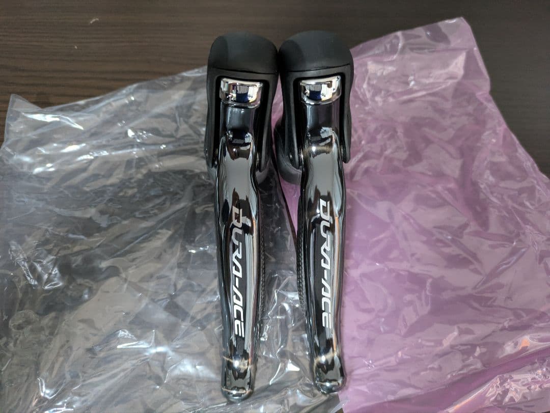 シマノ　DURA-ACE Di2 未使用　新品　st-9070 シフトレバー