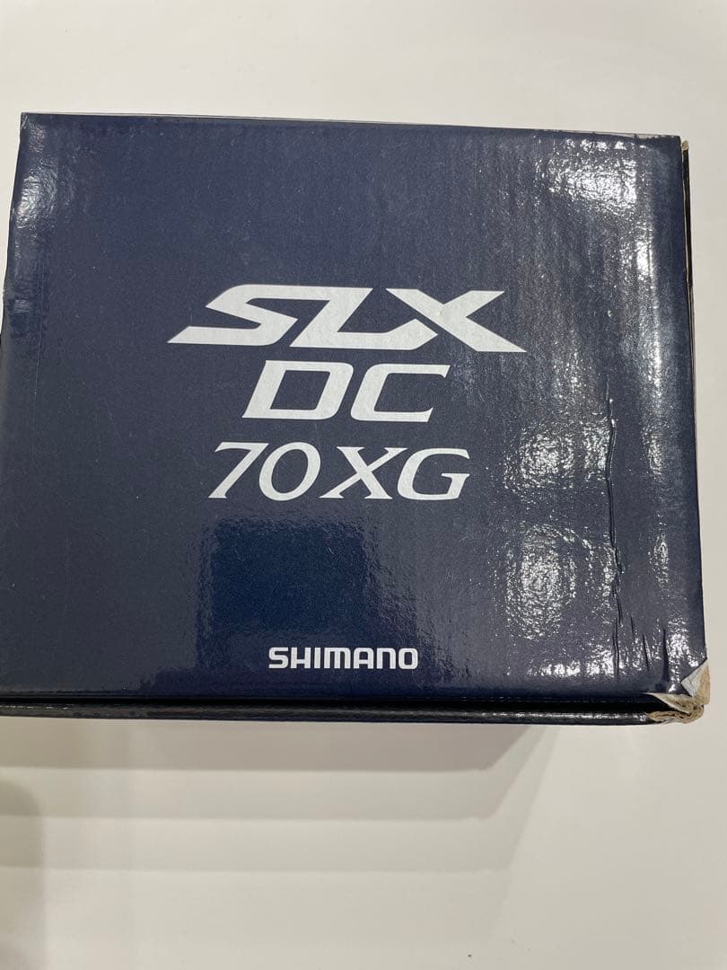 シマノ SLX DC 70XG アルカスボールベアリング付き