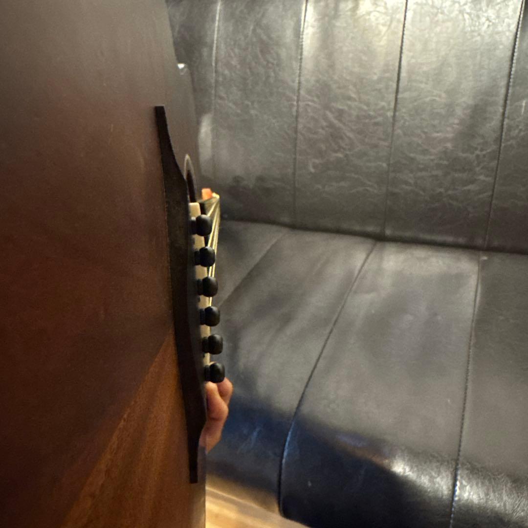 Taylor GS mini koa-e plus エアロケース付属