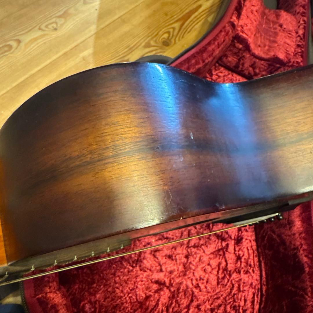 Taylor GS mini koa-e plus エアロケース付属