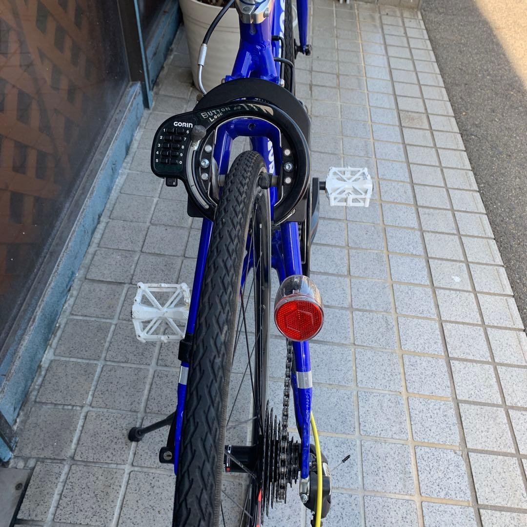 s*n様 ジオス ミストラル GIOS MISTRAL 420 室内保管 引き取