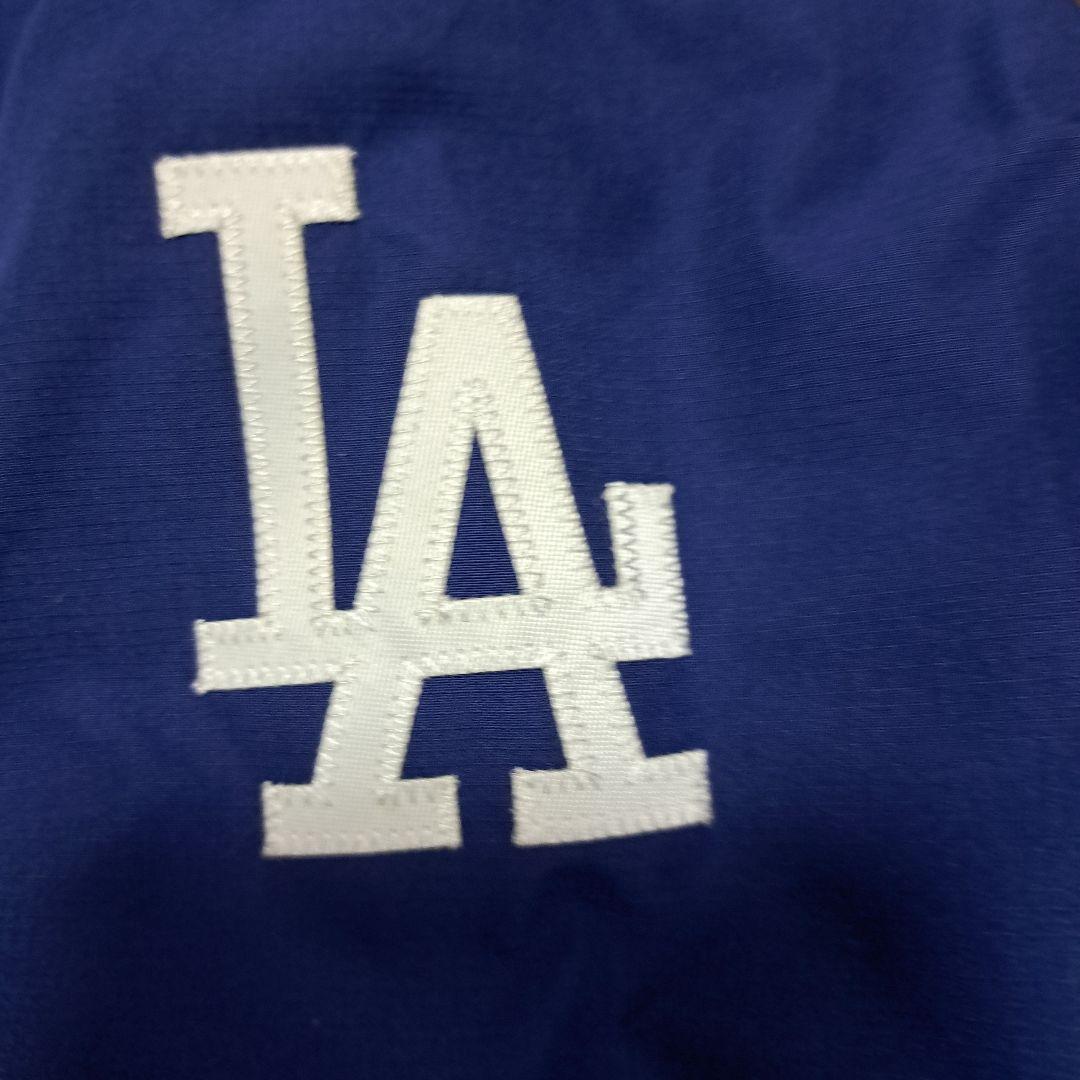 Majestic ドジャース 中綿ジャンパー+アウタージャンパー　スタジャン
