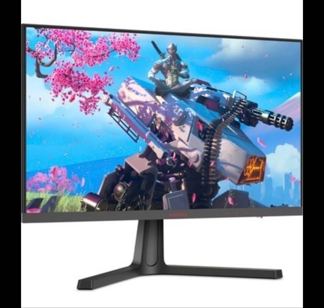 24インチ　KOORUI モニター