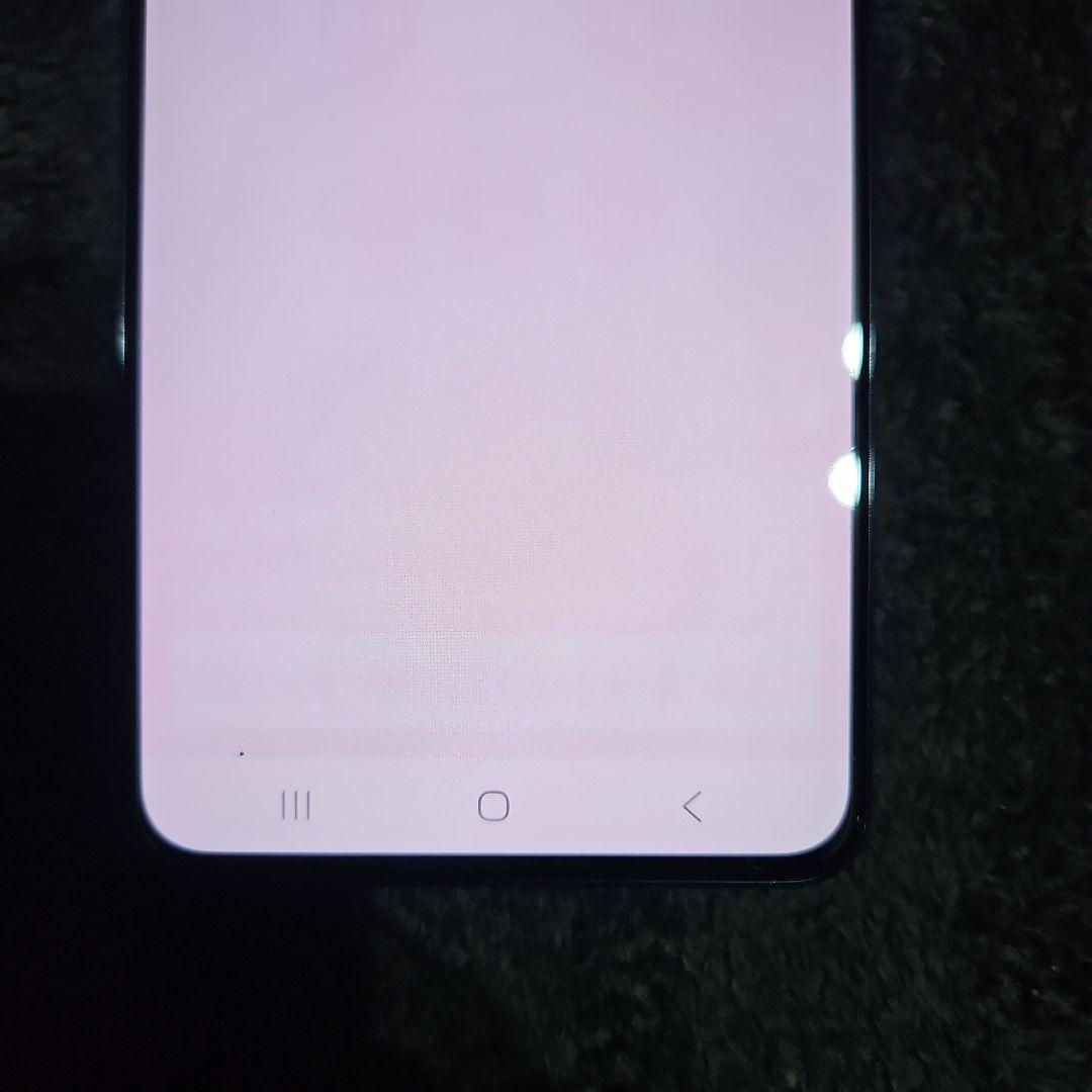 Samsung Galaxy S21 5G 本体 SIMフリー