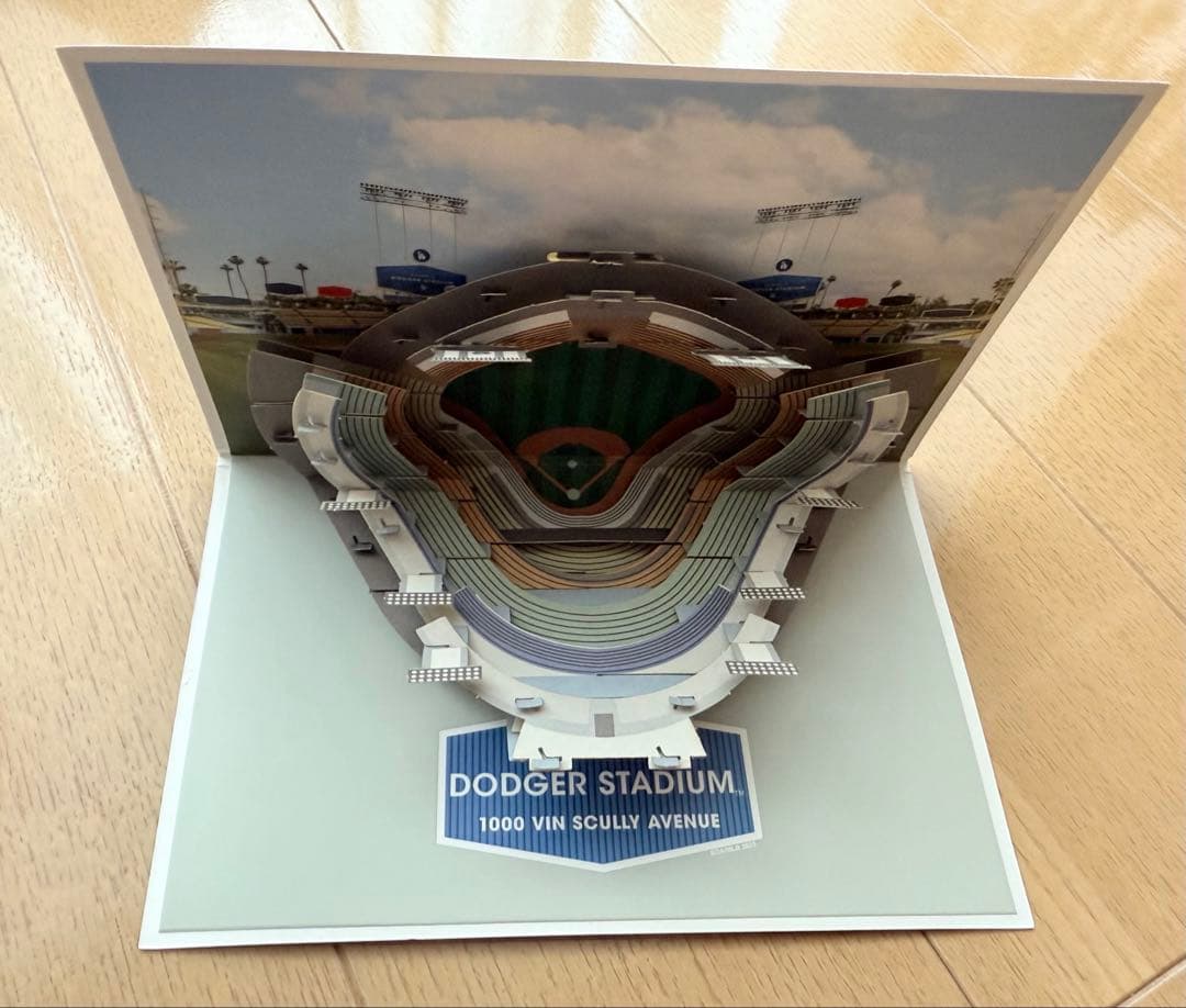 ドジャースMVP会員グッズ　フルセット