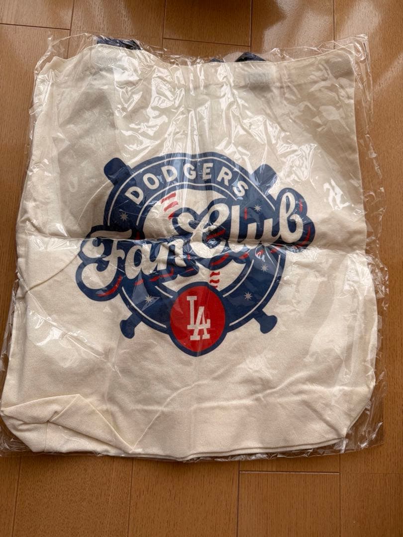 ドジャースMVP会員グッズ　フルセット