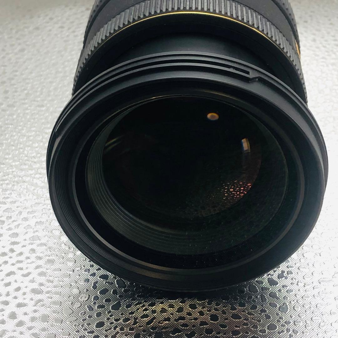 sigma 24-70mm 1:2.8 DG HSM EX IF (ニコン用)