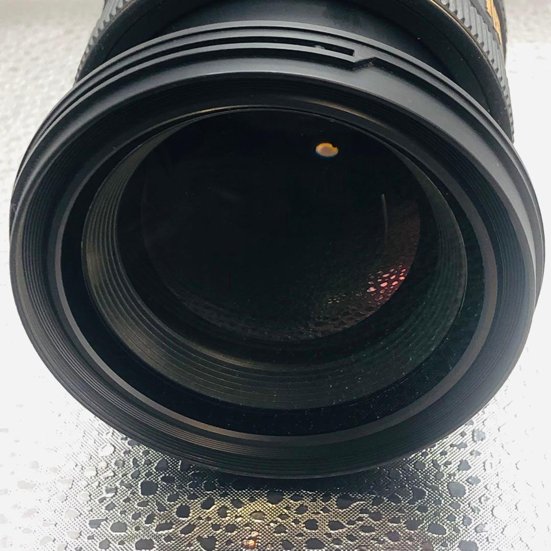 sigma 24-70mm 1:2.8 DG HSM EX IF (ニコン用)