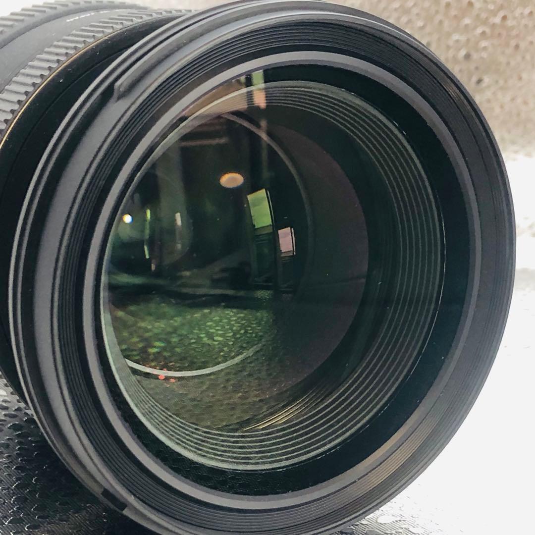 sigma 24-70mm 1:2.8 DG HSM EX IF (ニコン用)