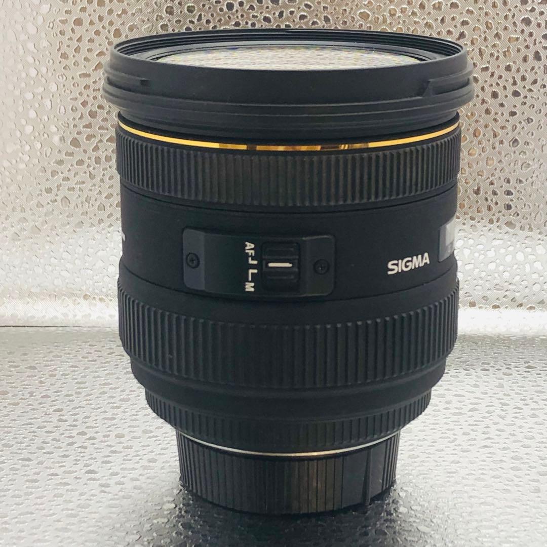 sigma 24-70mm 1:2.8 DG HSM EX IF (ニコン用)