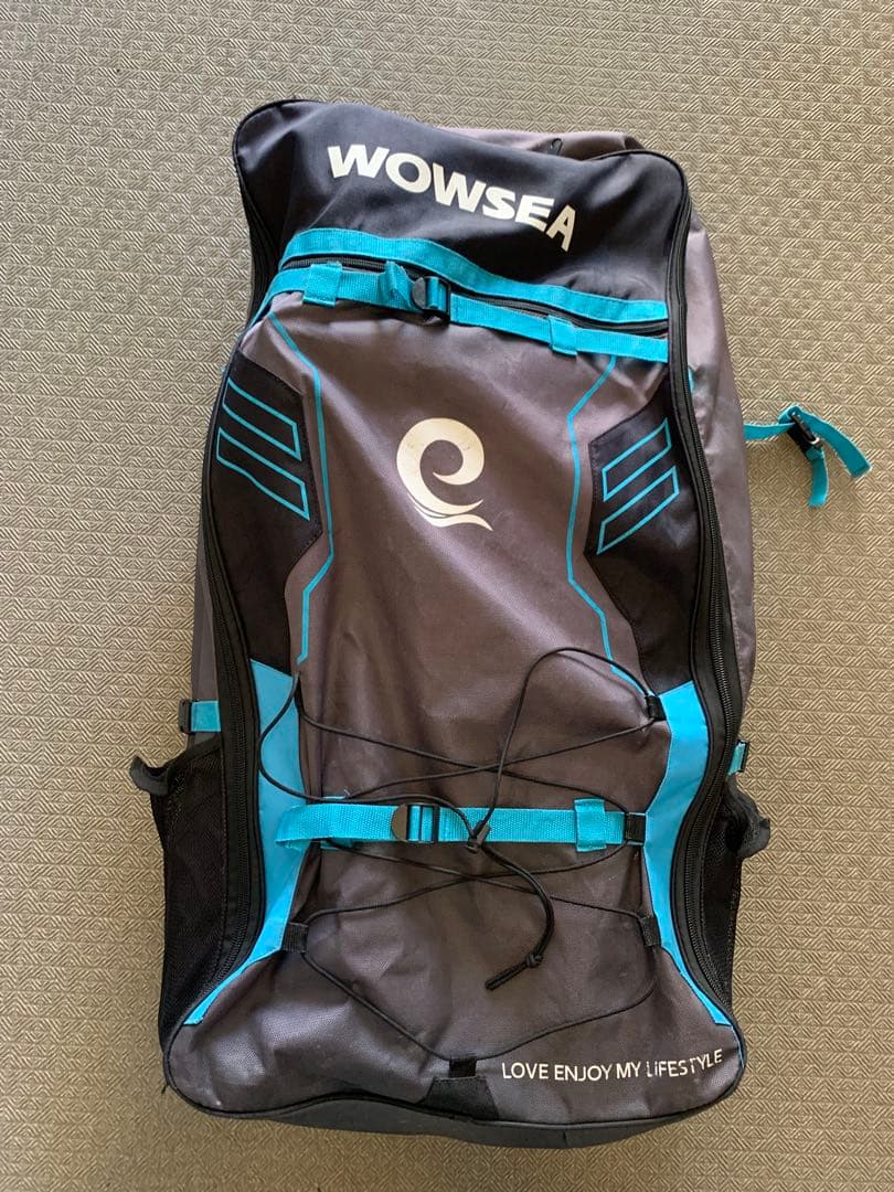 ハギWOWSEA Flyfish F2 サップフィッシングに最適 SUP