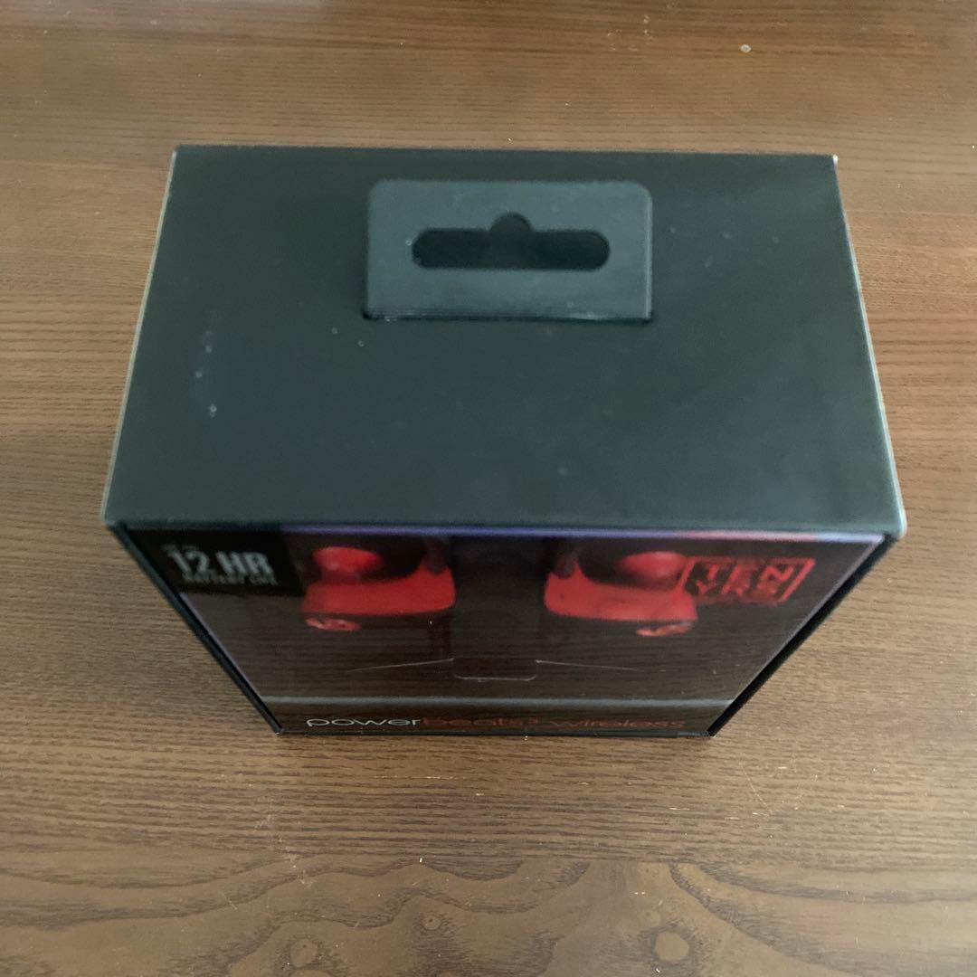 新品未使用品powerbeats3 wireless ワイヤレスイヤフォン