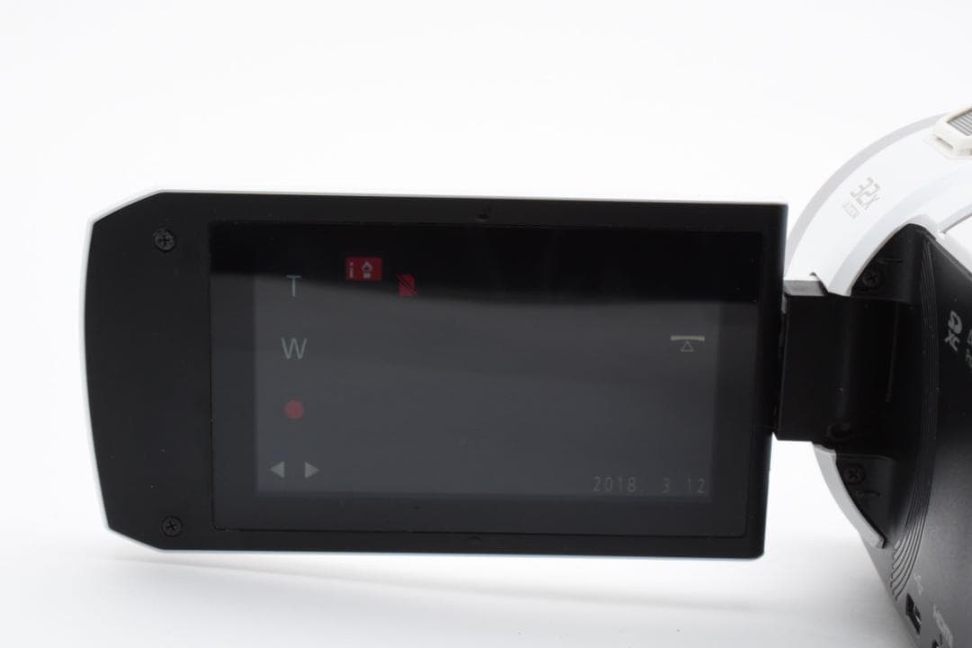 パナソニック HC-VZX1M-W デジタル4K ビデオカメラ ジャンク