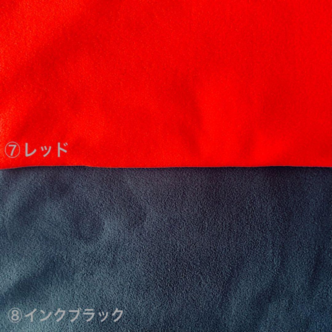 ⑦アンチピリングカラーフリースカバーオール