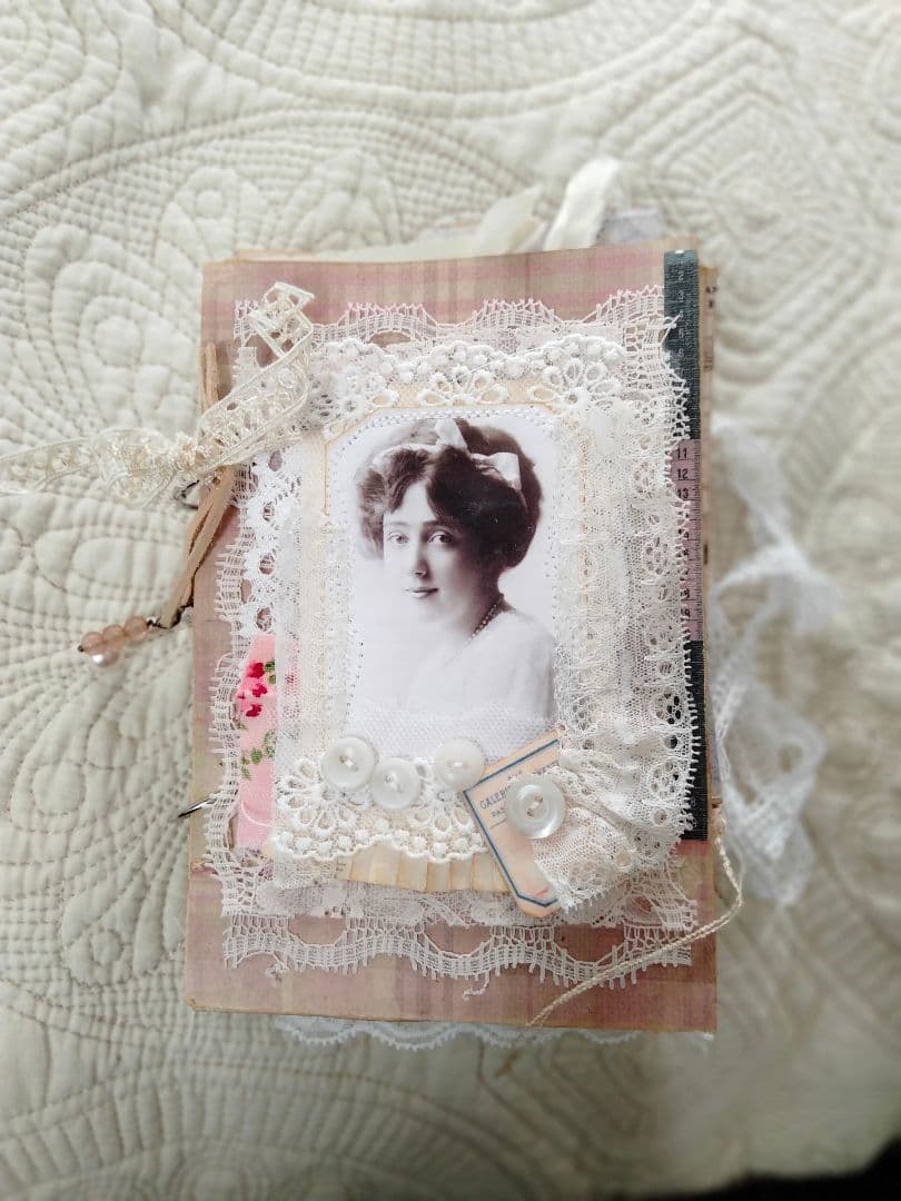 ジャンクジャーナル Lady Memoir