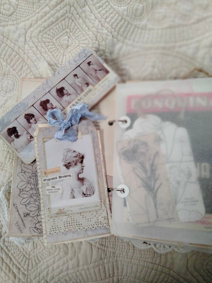 ジャンクジャーナル Lady Memoir