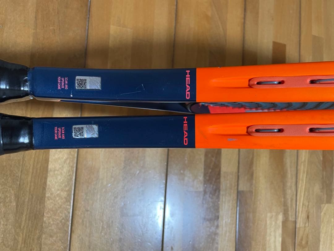 【値下げしました⭐︎】HEAD Radical ラジカル TEAM G2 2本