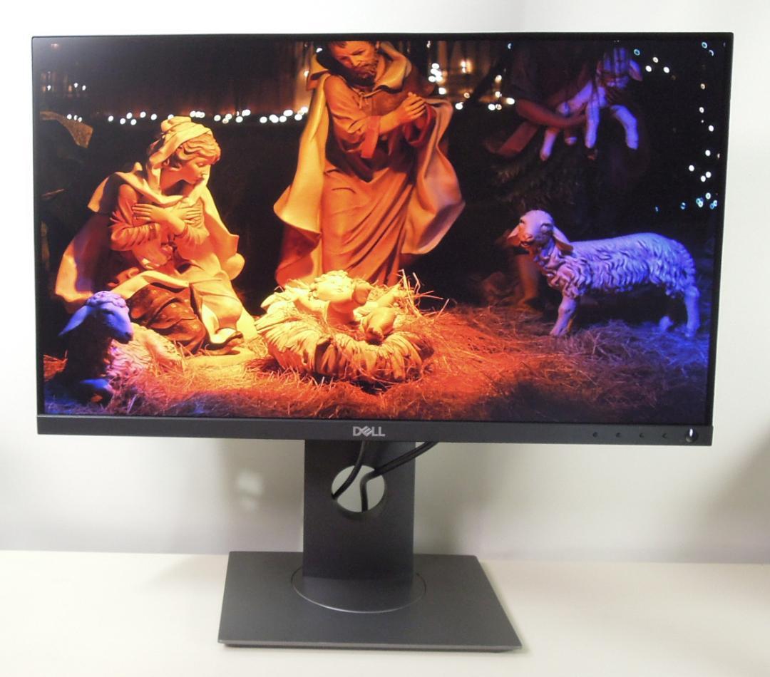 ◆DELL P2418D◆23.8インチ◆WQHD◆2560x1440◆IPS◆