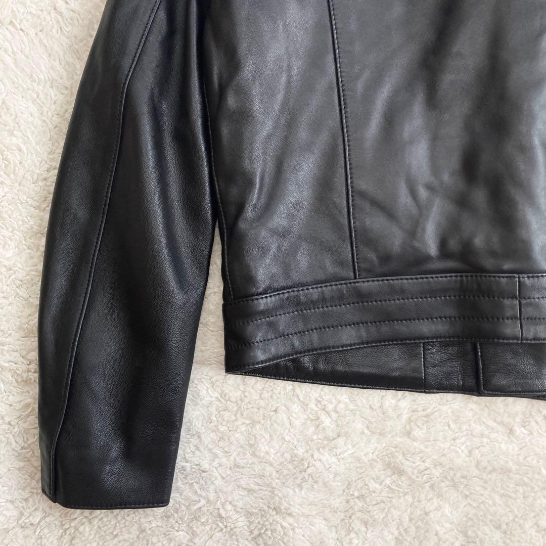 極美品・近年モデル✨Go To Hollywood　ライダース　羊革　150位