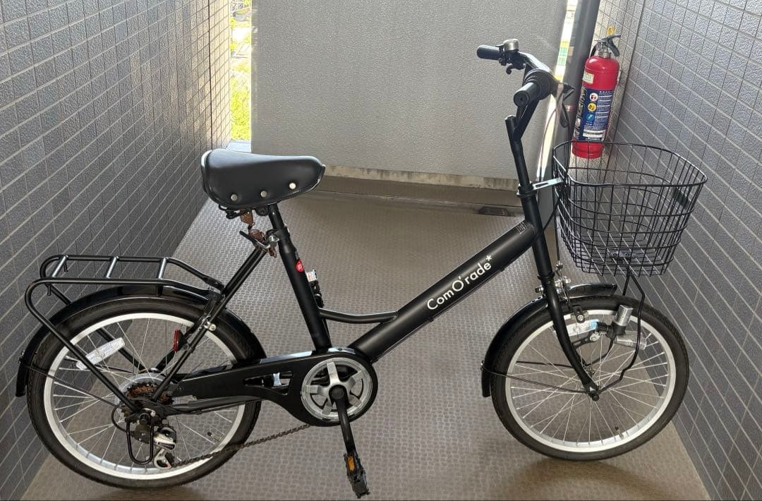 Com'O'rade 自転車 ミニベロ（小径車）