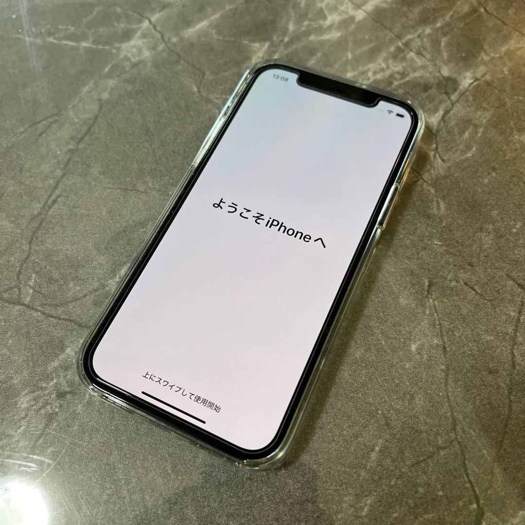 【美品】Apple iPhone 12 Pro 本体 512GB