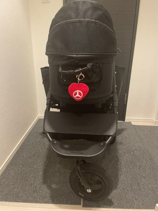 首輪・ハーネス・リード Air Buggy for dog  DOME2