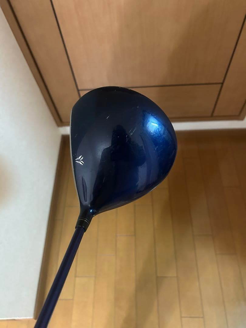 XXIO レディースドライバー 13.5度 ネイビー　mp900