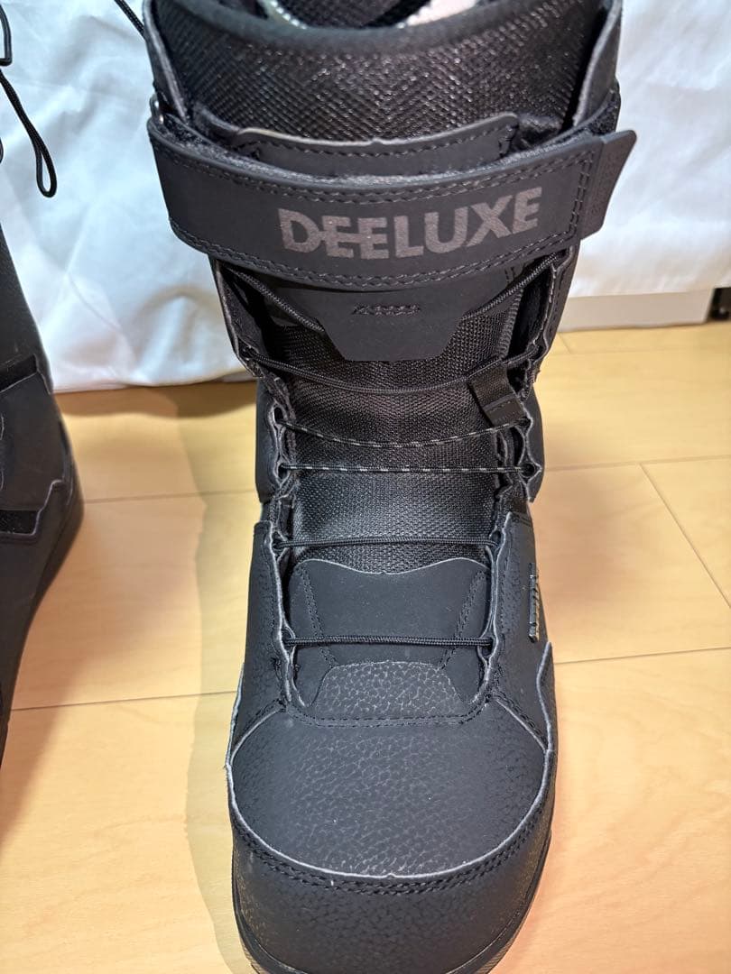 【即日発送】DEELUXE TEAM ID 27.5cm 22-23 ケース付き