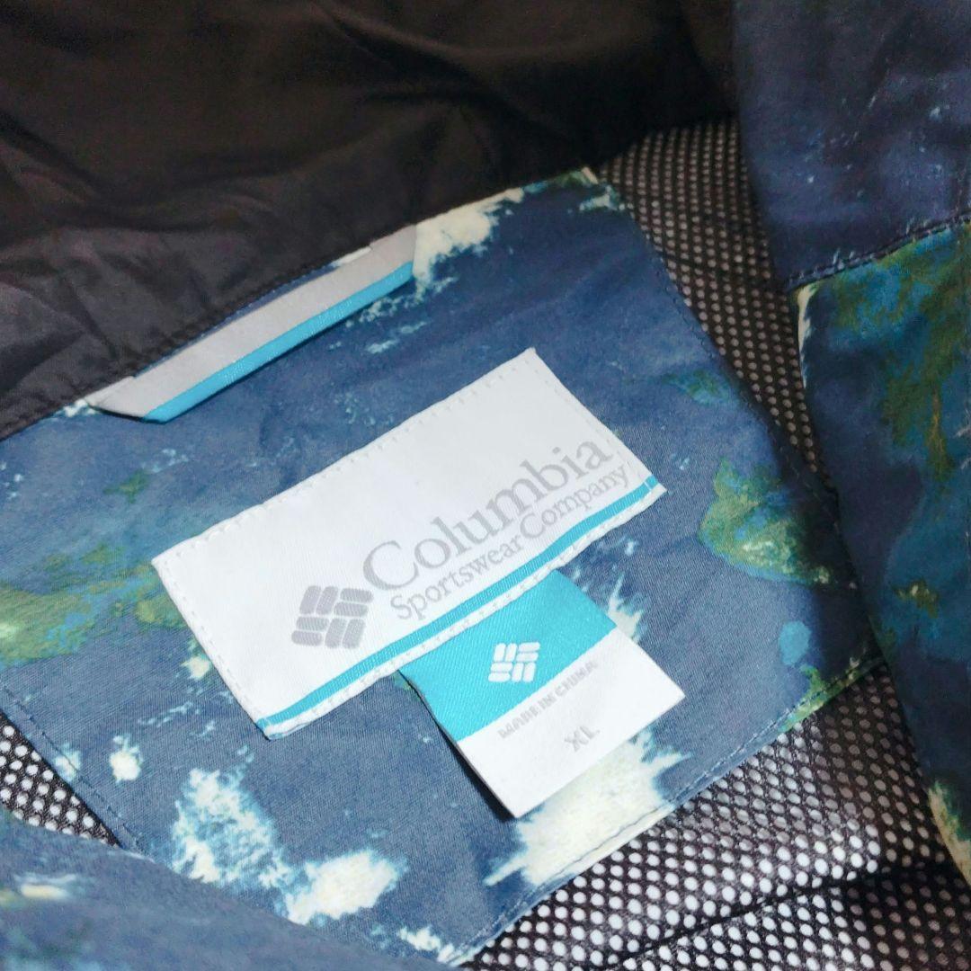 ゴーヤ聖　美品　Columbia×Kinetics　コロンビア