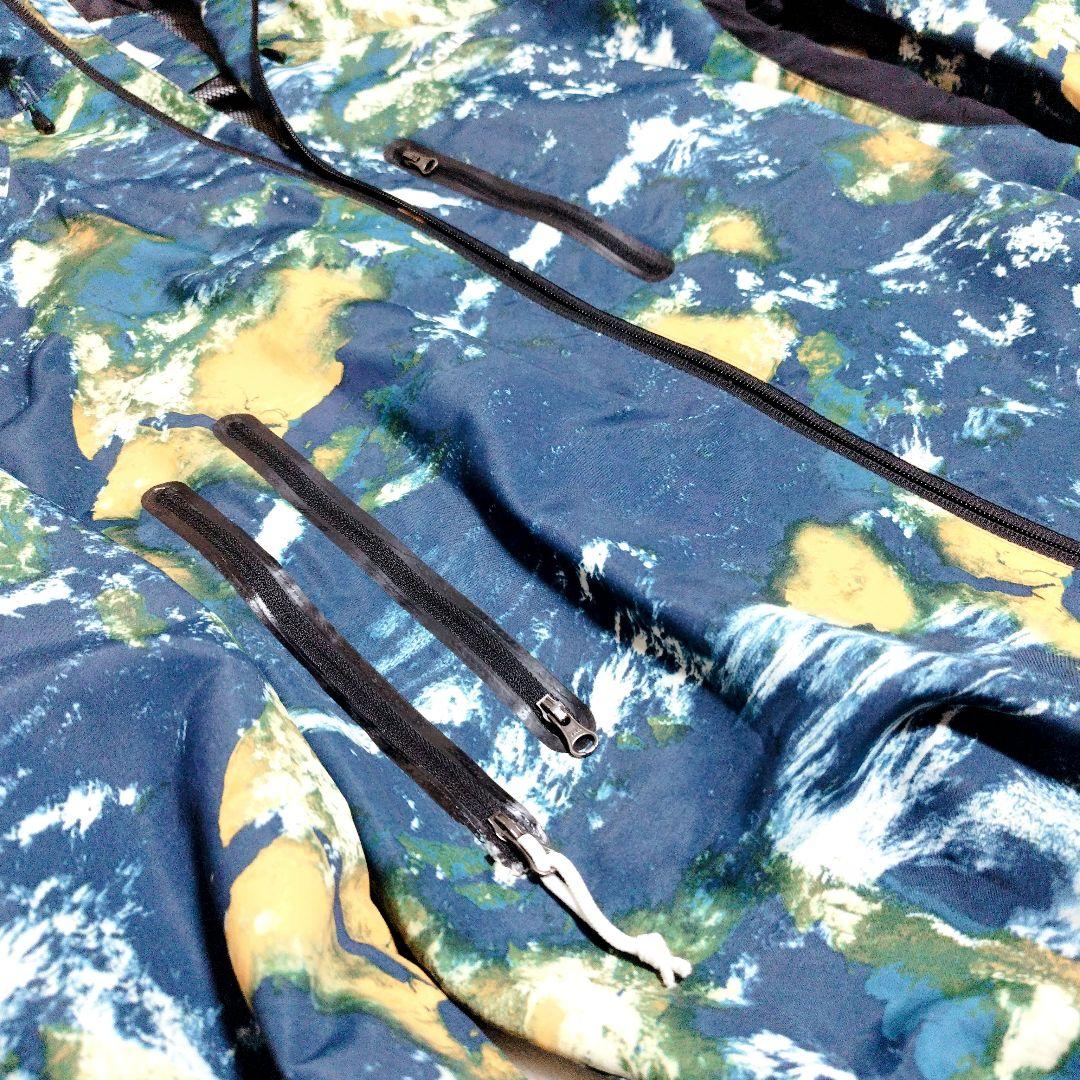 ゴーヤ聖　美品　Columbia×Kinetics　コロンビア