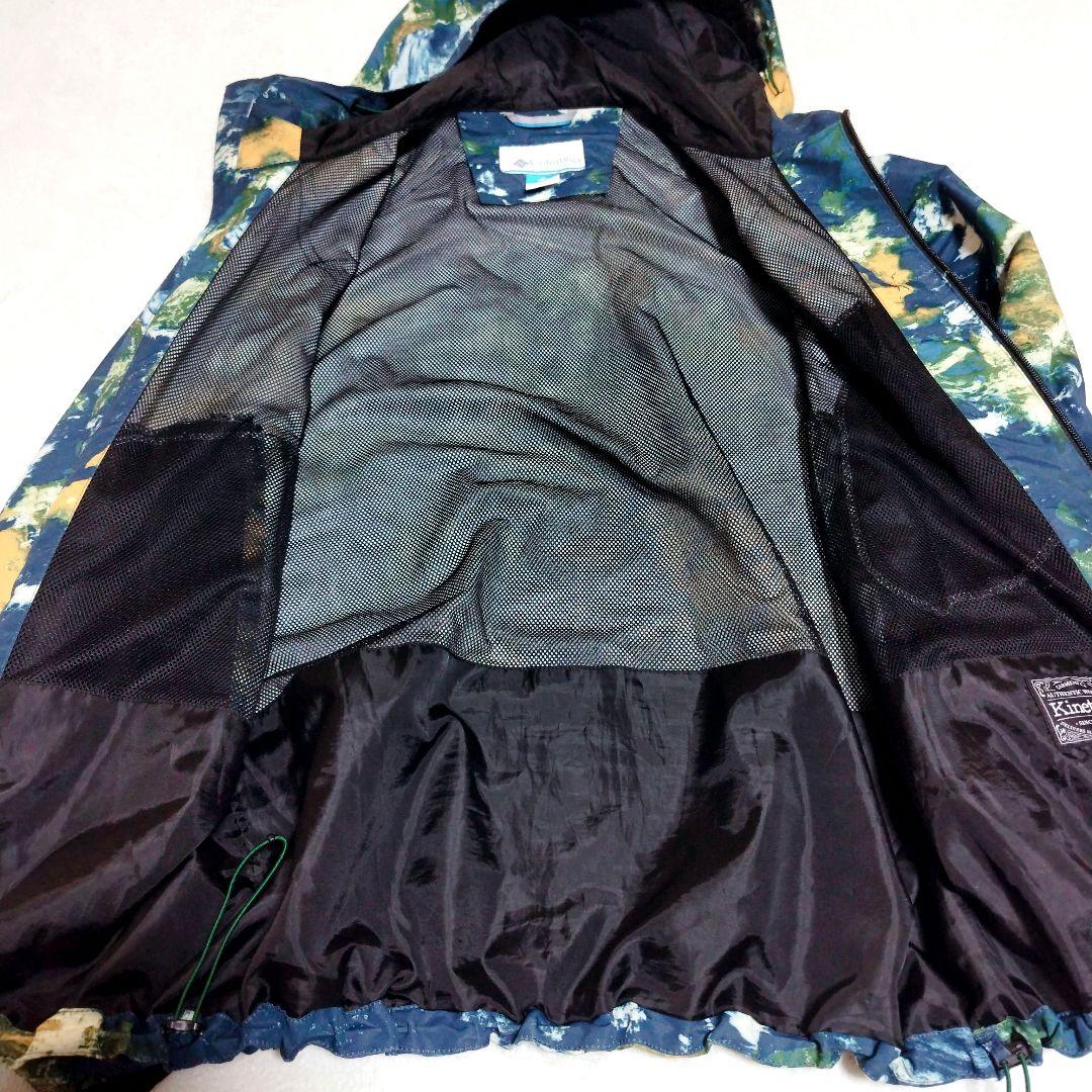 ゴーヤ聖　美品　Columbia×Kinetics　コロンビア