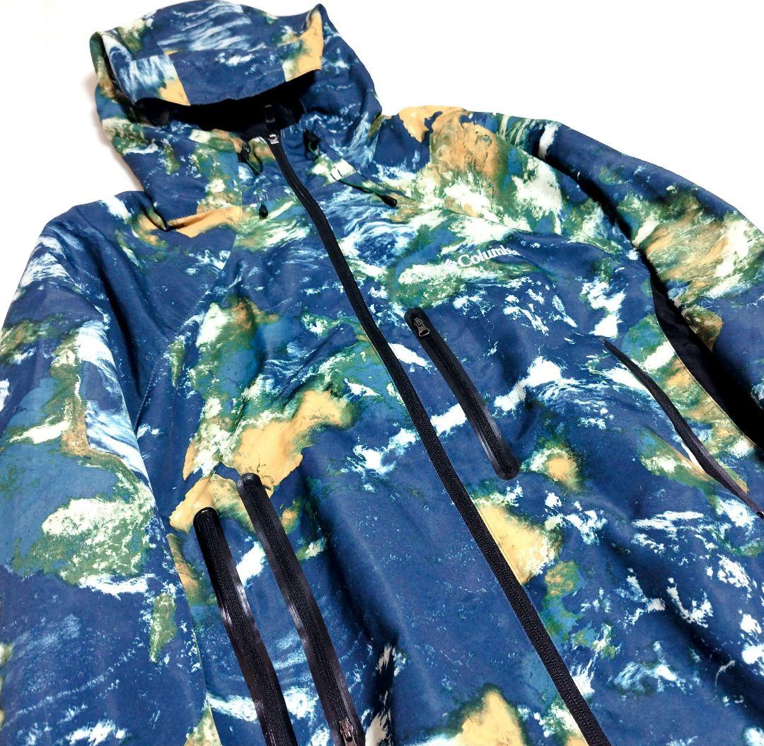 ゴーヤ聖　美品　Columbia×Kinetics　コロンビア